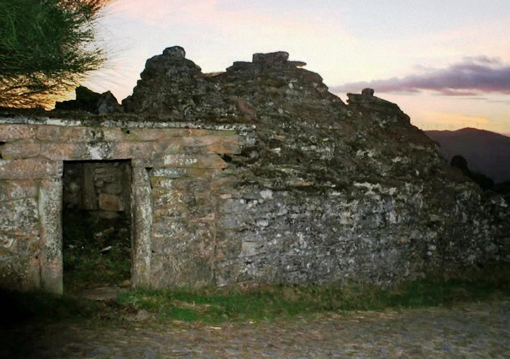 Villa Casa Da Avo Arcos de Valdevez Exterior foto