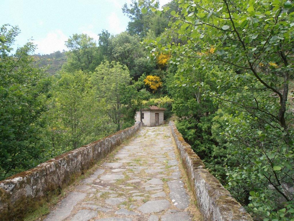 Villa Casa Da Avo Arcos de Valdevez Exterior foto