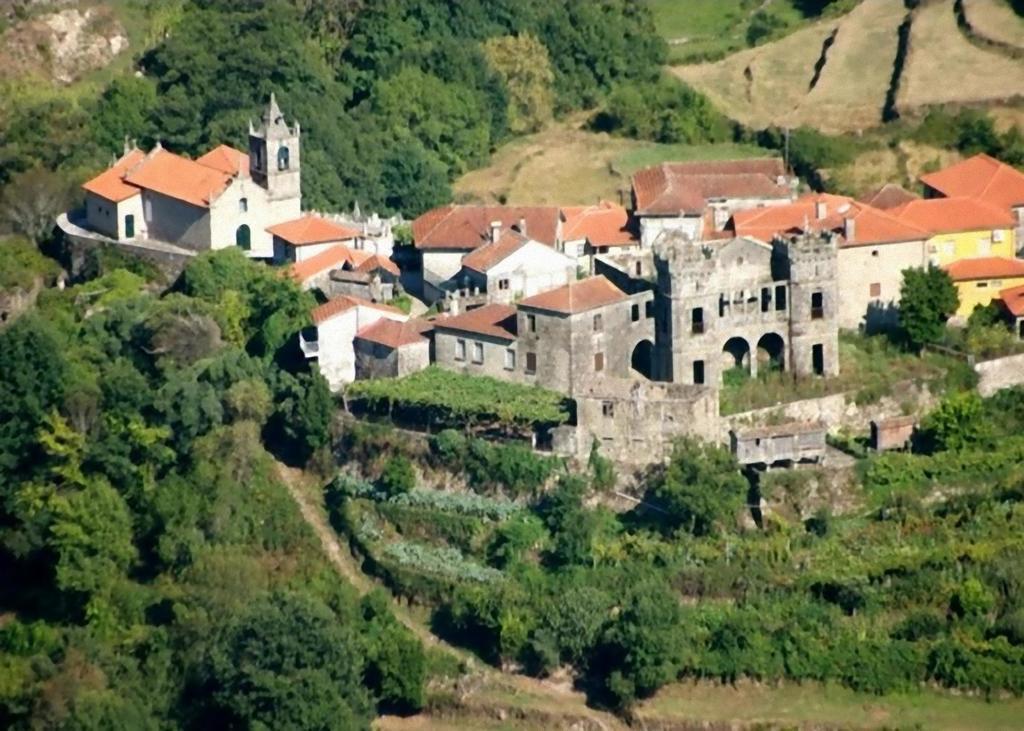 Villa Casa Da Avo Arcos de Valdevez Exterior foto